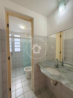 Apartamento à venda no CONDOMÍNIO ELIUDE CESAR - Farolândia | 3 quartos
