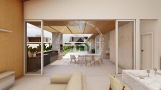 Casa à venda no CONDOMÍNIO VILLE AL MARE RESIDENCE | Barra dos Coqueiros (Em Construção)