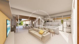 Casa à venda no CONDOMÍNIO VILLE AL MARE RESIDENCE | Barra dos Coqueiros (Em Construção)