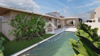 Casa à venda no CONDOMÍNIO VILLE AL MARE RESIDENCE | Barra dos Coqueiros (Em Construção)