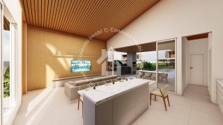 Casa à venda no CONDOMÍNIO VILLE AL MARE RESIDENCE | Barra dos Coqueiros (Em Construção)