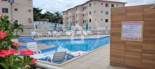 Apartamento à venda CONDOMÍNIO BELO JARDIM - Nossa Senhora de Socorro | 2 quartos
