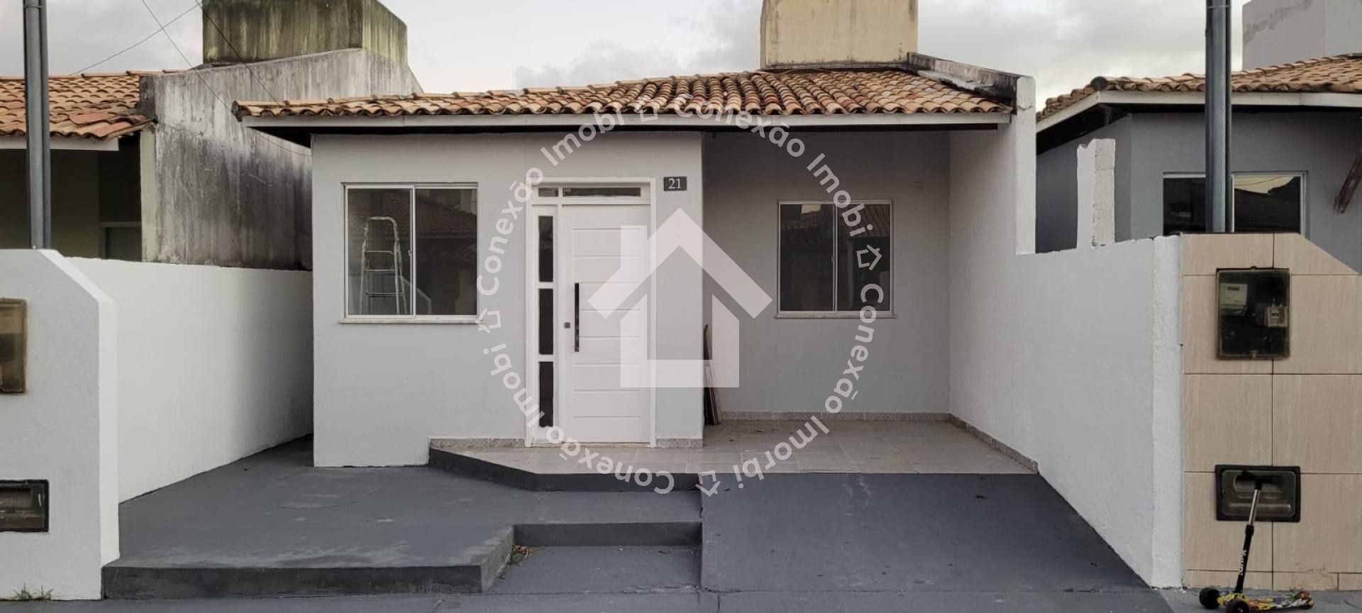 Casa à venda no CONDOMÍNIO BELA VIDA - Nossa Senhora do Socorro | 3 quartos sendo 1 suíte