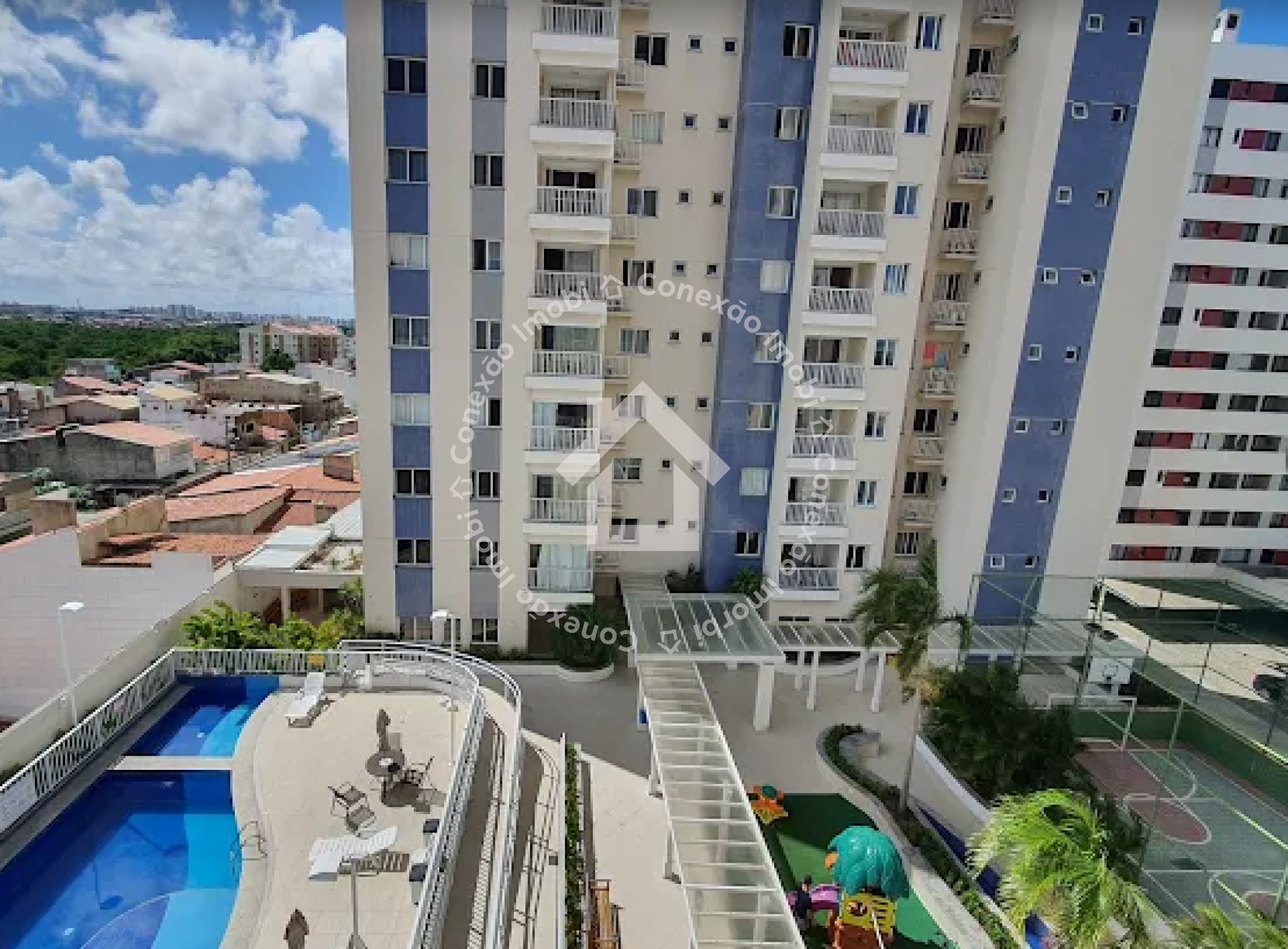 Apartamento Reformado à Venda na Farolândia | Condomínio Grand Belize| Pode ser financiado!