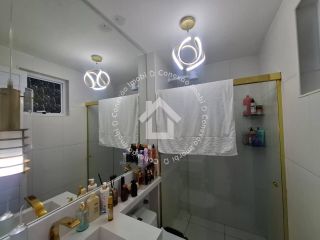 Apartamento à venda no CONDOMÍNIO GRAND BELIZE - Farolândia | 3 Quartos, 1 Suíte