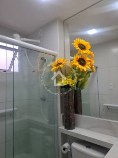 Apartamento à venda no CONDOMÍNIO GRAND BELIZE - Farolândia | 3 Quartos, 1 Suíte