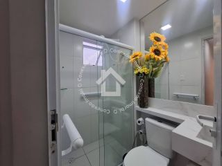 Apartamento à venda no CONDOMÍNIO GRAND BELIZE - Farolândia | 3 Quartos, 1 Suíte