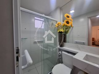 Apartamento à venda no CONDOMÍNIO GRAND BELIZE - Farolândia | 3 Quartos, 1 Suíte