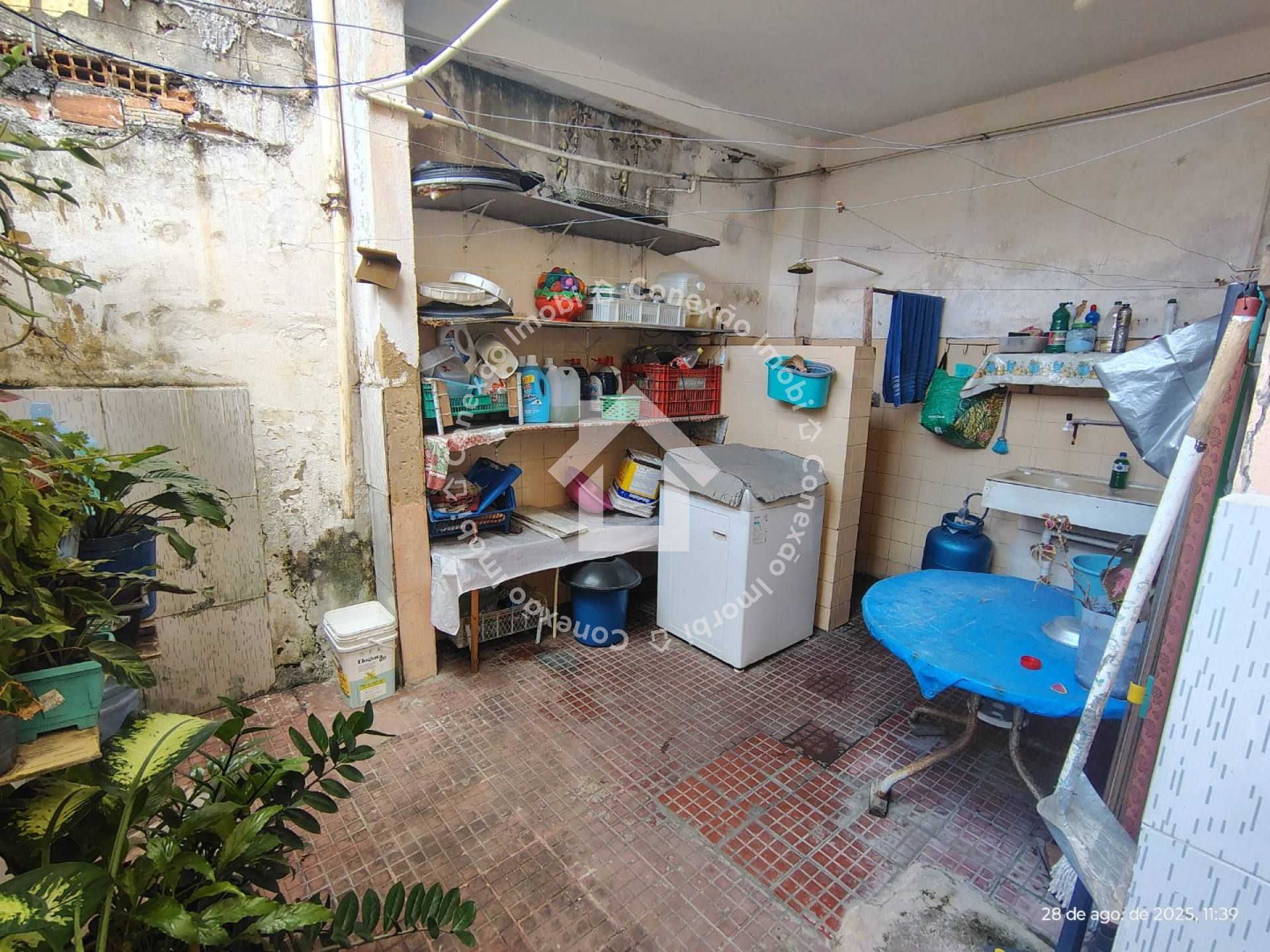 Casa ampla à venda no Conjunto Dom Pedro I | 4 Quartos, 1 Suíte