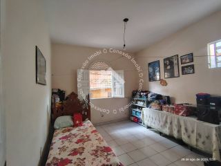 Casa ampla à venda no Conjunto Dom Pedro I | 4 Quartos, 1 Suíte