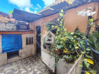 Casa ampla à venda no Conjunto Dom Pedro I | 4 Quartos, 1 Suíte