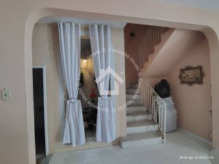 Casa ampla à venda no Conjunto Dom Pedro I | 4 Quartos, 1 Suíte