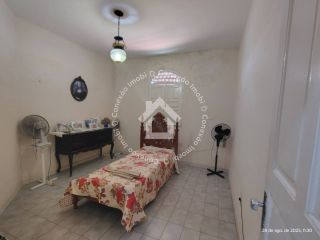 Casa ampla à venda no Conjunto Dom Pedro I | 4 Quartos, 1 Suíte