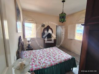 Casa ampla à venda no Conjunto Dom Pedro I | 4 Quartos, 1 Suíte