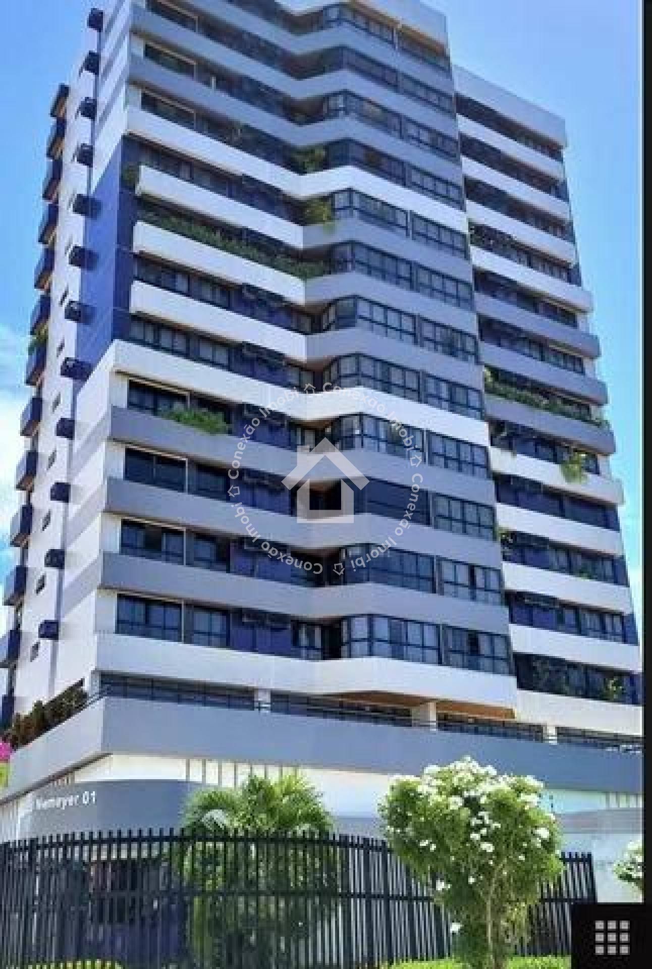 Apartamento à venda no CONDOMÍNIO OSCAR NIEMEYER - Grageru | 4 Quartos, 2 Suítes