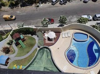 Apartamento à venda no CONDOMÍNIO OSCAR NIEMEYER - Grageru | 4 Quartos, 2 Suítes