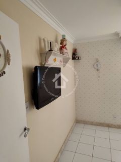 Apartamento à venda no CONDOMÍNIO MAR DE ARUANA 2 (Porteira Fechada)