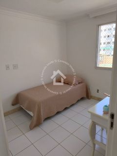 Apartamento à venda no CONDOMÍNIO MAR DE ARUANA 2 (Porteira Fechada)
