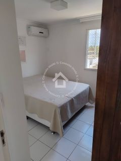 Apartamento à venda no CONDOMÍNIO MAR DE ARUANA 2 (Porteira Fechada)