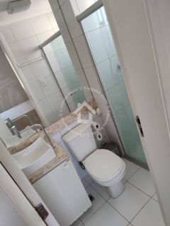 Apartamento à venda no CONDOMÍNIO MAR DE ARUANA 2 (Porteira Fechada)