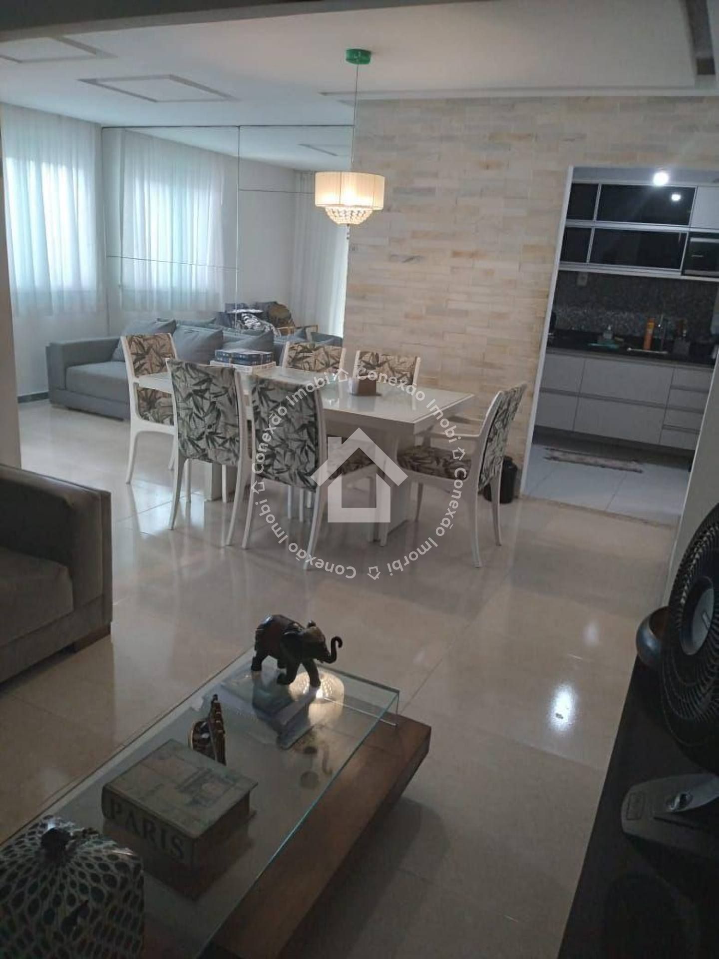 Casa à venda no RESIDENCIAL SANTA FELICIDADE - Bairro Aruana | 3 Quartos e 2 Suítes