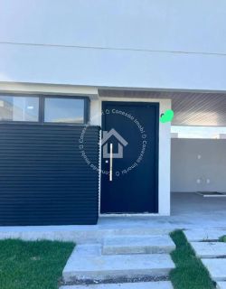 Casa à venda no TERRAS ALPHAVILLE SERGIPE 2 - Barra dos Coqueiros | 4 Quartos, 2 Suítes