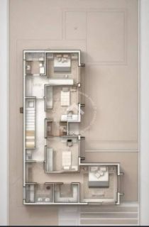 Casa à venda no TERRAS ALPHAVILLE SERGIPE 2 - Barra dos Coqueiros | 4 Quartos, 2 Suítes