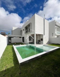 Casa à venda no TERRAS ALPHAVILLE SERGIPE 2 - Barra dos Coqueiros | 4 Quartos, 2 Suítes