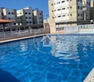 Apartamento à venda no CONDOMÍNIO ENTRE RIOS MAIS VIVER - Fernando Collor | 2 Quartos