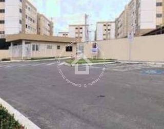 Apartamento à venda no CONDOMÍNIO ENTRE RIOS MAIS VIVER - Fernando Collor | 2 Quartos