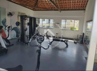 Apartamento à venda no CONDOMÍNIO ENTRE RIOS MAIS VIVER - Fernando Collor | 2 Quartos