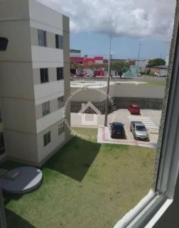Apartamento à venda no CONDOMÍNIO ENTRE RIOS MAIS VIVER - Fernando Collor | 2 Quartos