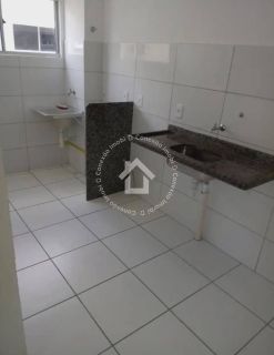 Apartamento à venda no CONDOMÍNIO ENTRE RIOS MAIS VIVER - Fernando Collor | 2 Quartos