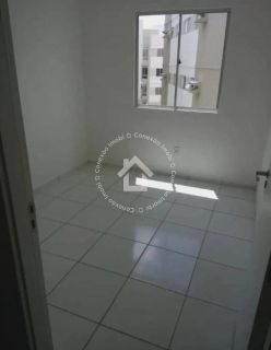 Apartamento à venda no CONDOMÍNIO ENTRE RIOS MAIS VIVER - Fernando Collor | 2 Quartos