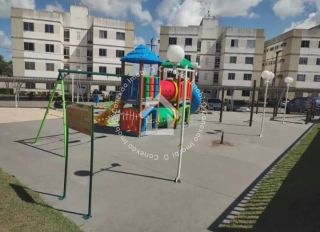 Apartamento à venda no CONDOMÍNIO ENTRE RIOS MAIS VIVER - Fernando Collor | 2 Quartos