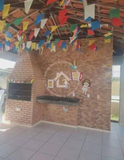 Apartamento à venda no CONDOMÍNIO ENTRE RIOS MAIS VIVER - Fernando Collor | 2 Quartos
