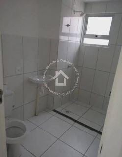 Apartamento à venda no CONDOMÍNIO ENTRE RIOS MAIS VIVER - Fernando Collor | 2 Quartos
