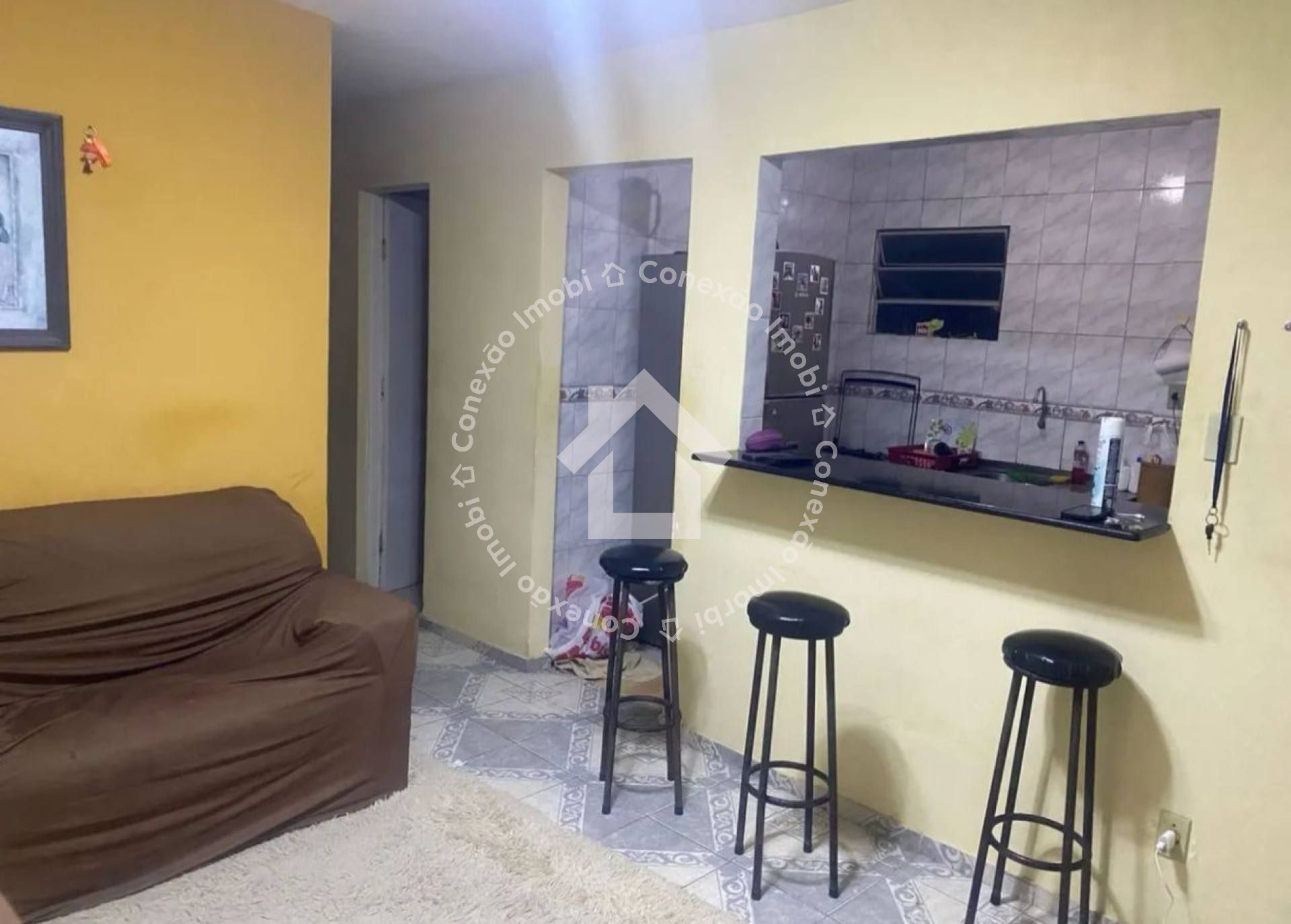 Apartamento à venda no CONDOMÍNIO GRACILIANO RAMOS ( CANOAS ) - Farolândia | 3 Quartos