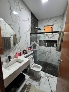 Casa à venda no Conjunto Albano Franco  - Nossa Senhora do Socorro | 3 Quartos, 1 Suíte