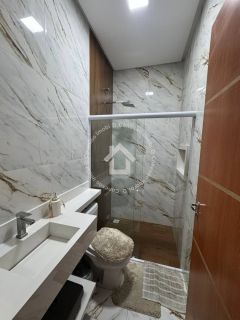 Casa à venda no Conjunto Albano Franco  - Nossa Senhora do Socorro | 3 Quartos, 1 Suíte