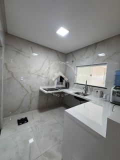 Casa à venda no Conjunto Albano Franco  - Nossa Senhora do Socorro | 3 Quartos, 1 Suíte