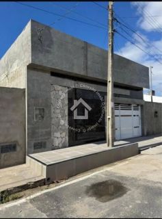 Casa à venda no Conjunto Albano Franco  - Nossa Senhora do Socorro | 3 Quartos, 1 Suíte