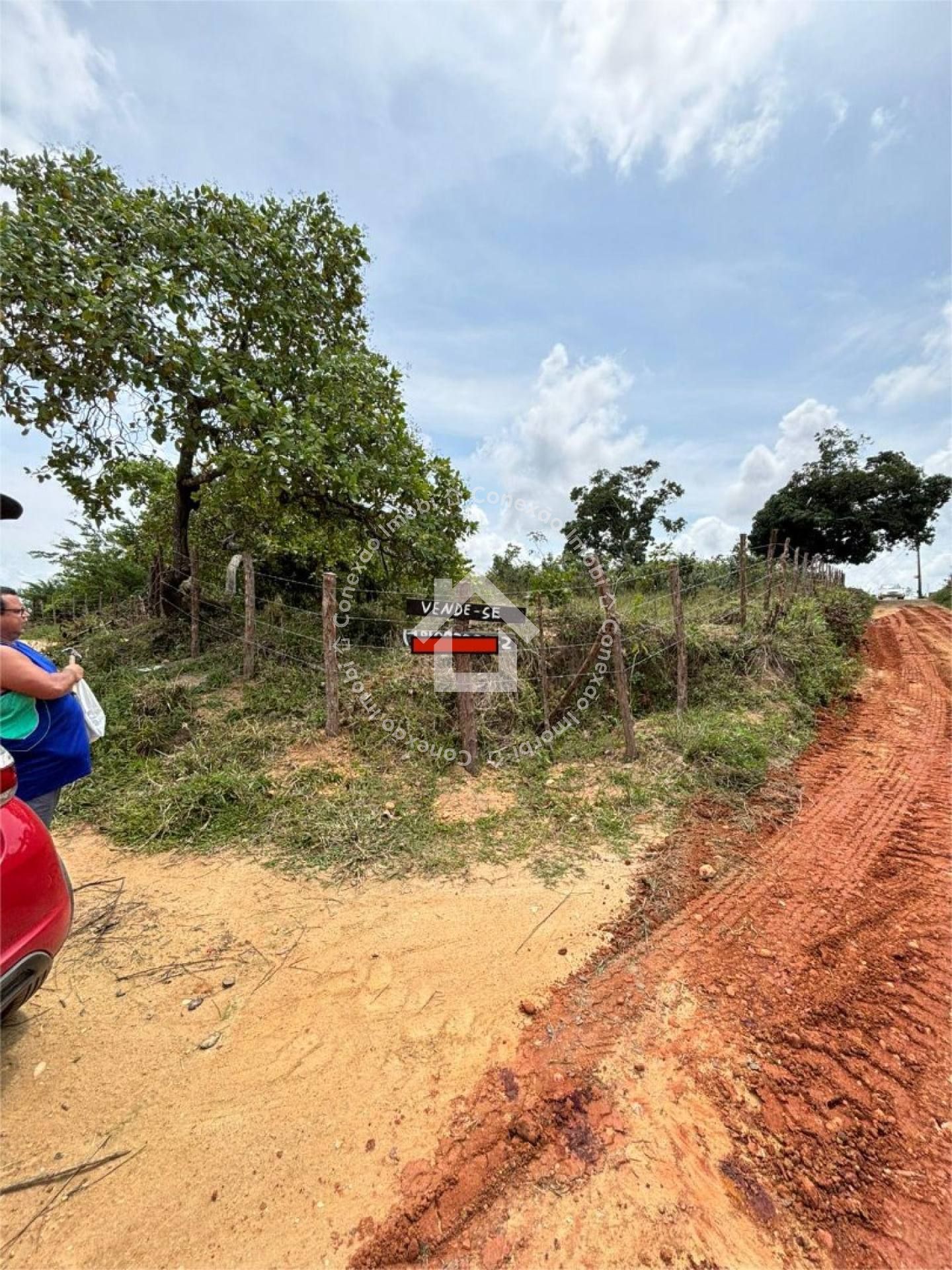 Terreno à venda em São Cristóvão - Povoado Cajueiro Grande | 2.5 Tarefas