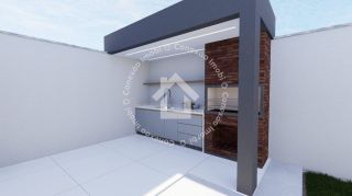 Casa à venda no PADANG BEACH RESIDENCE (AQUISIÇÃO E CONSTRUÇÃO) | 3 Quartos, sendo 2 Suítes