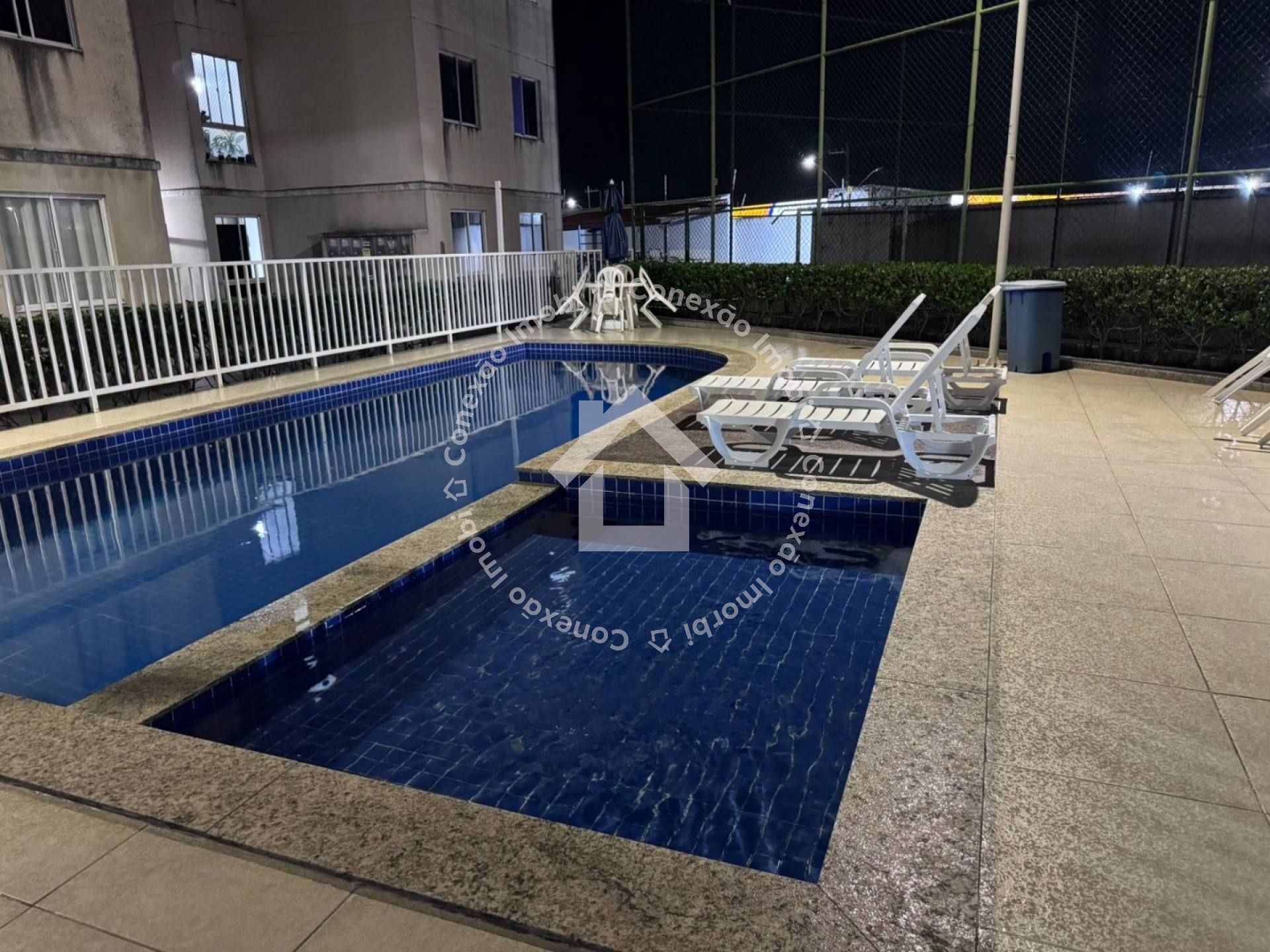 Apartamento à venda no CONDOMÍNIO VILLA DAS FLORES - Porto D'antas | 2 Quartos, Sombra