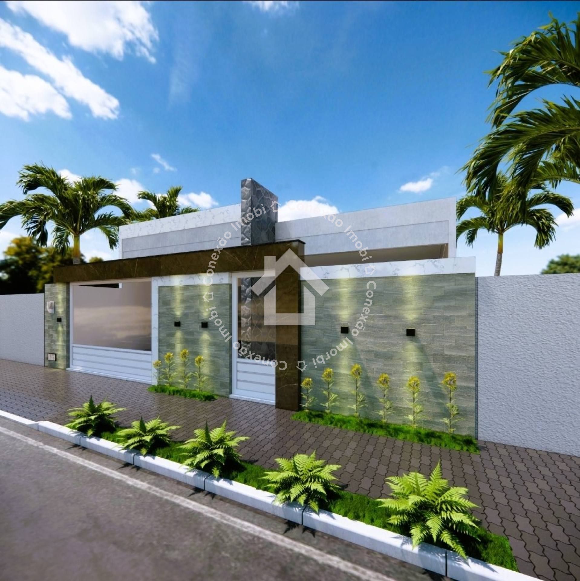 Casa à venda (Aquisição e Construção) - Bairro Aruana | 3 quartos sendo 1 suite com closet