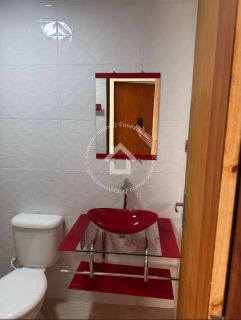 Casa à venda -  Bairro Lamarão | 2 quartos, toda reformada e próxima à pista nova