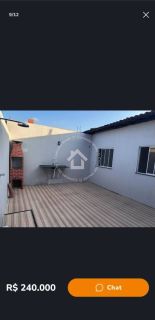 Casa à venda -  Bairro Lamarão | 2 quartos, toda reformada e próxima à pista nova