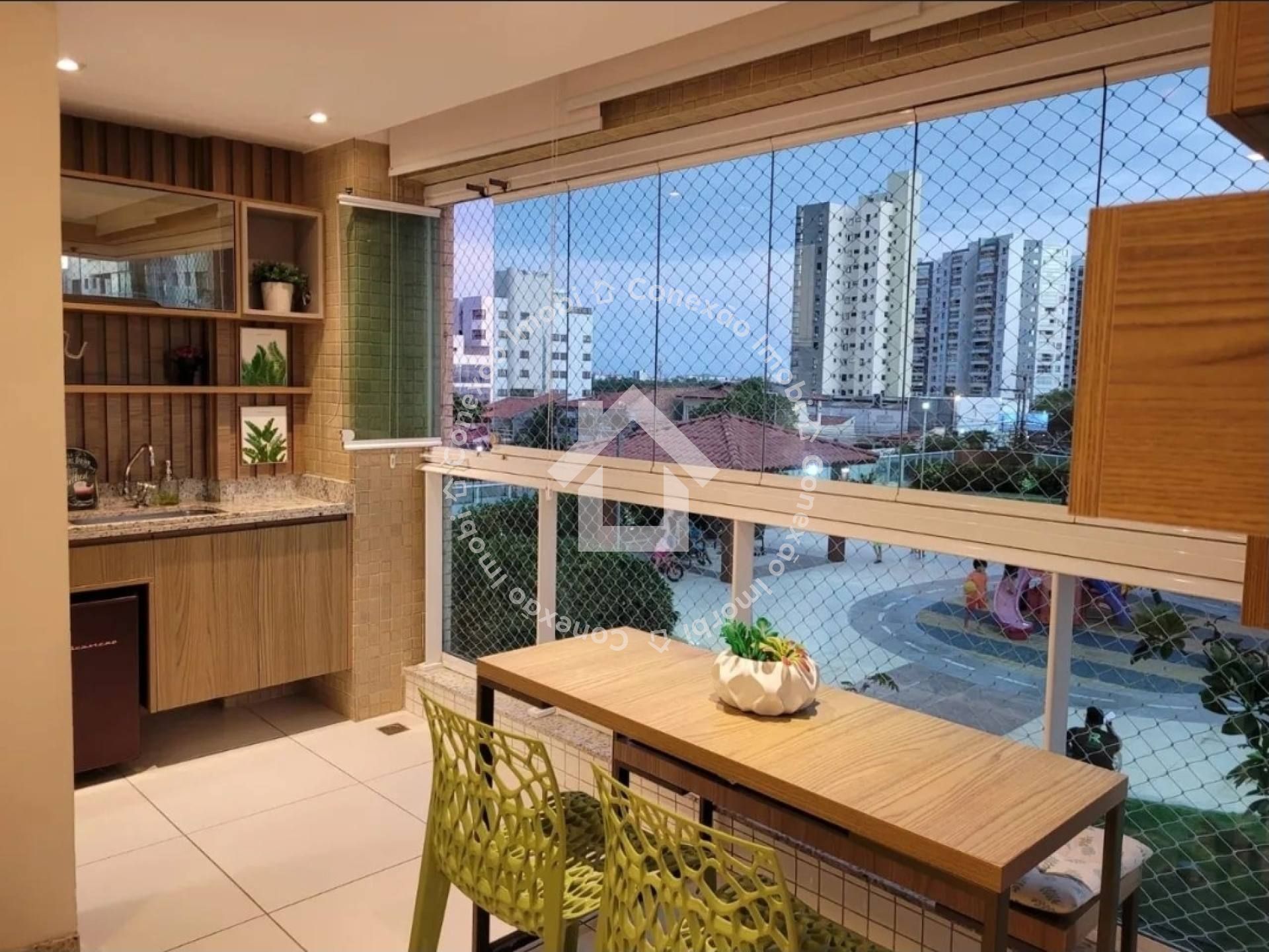 Apartamento Mobiliado à Venda no Bairro Farolândia- Condomínio Illuminare Residence | Próximo à Unit