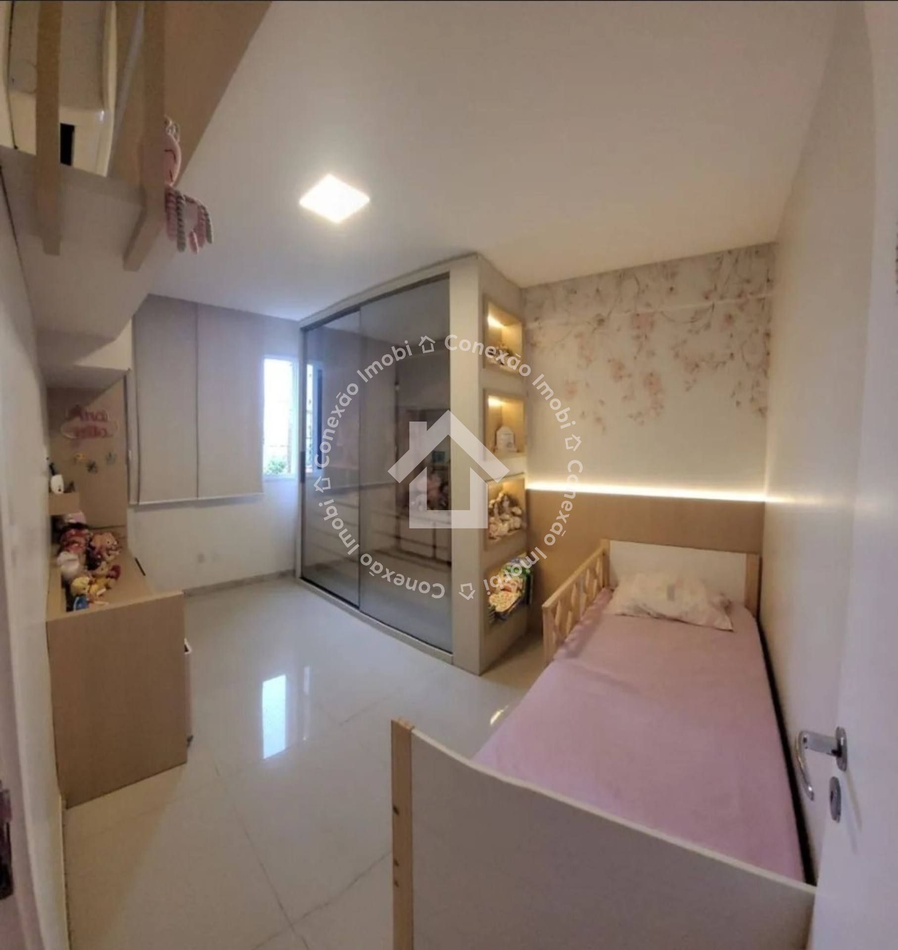 Apartamento Mobiliado à Venda no Bairro Farolândia- Condomínio Illuminare Residence | Próximo à Unit